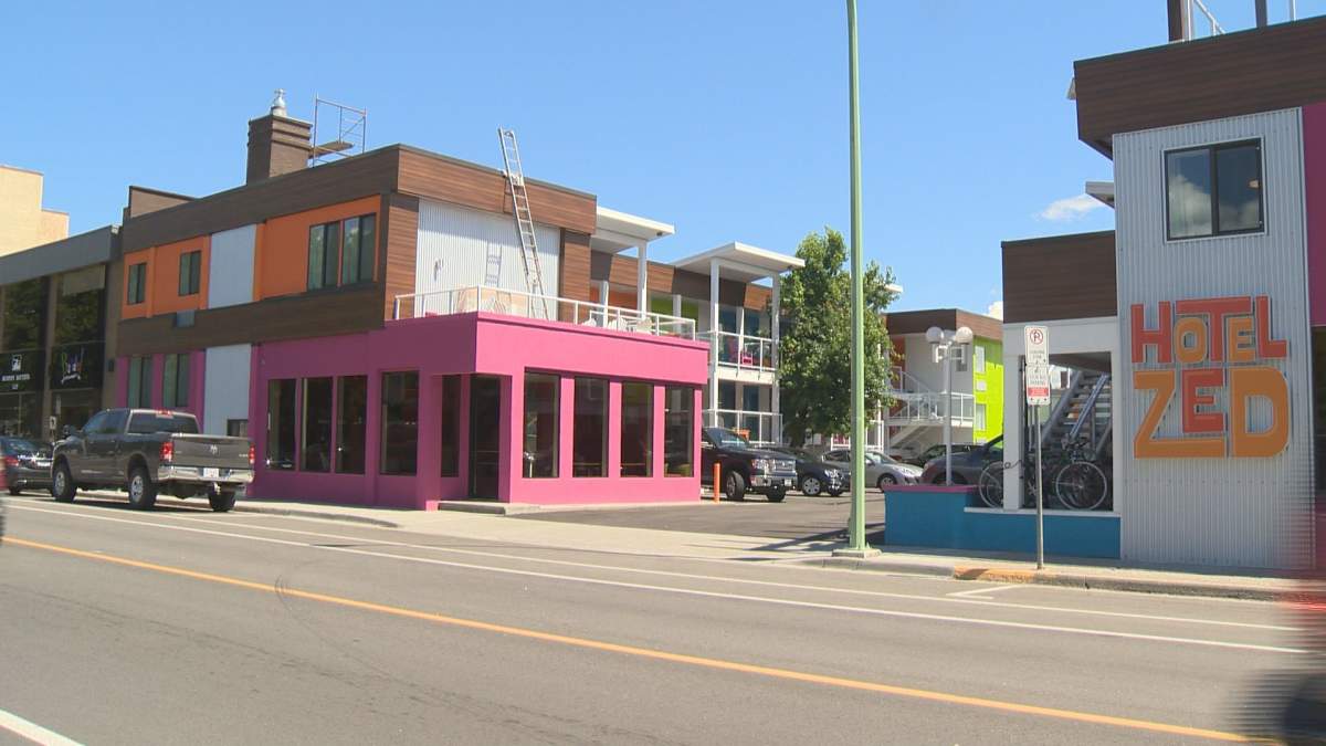 Interior Health says a number of people attended a private party at Hotel Zed in Kelowna during the early hours of Monday, Sept. 7.