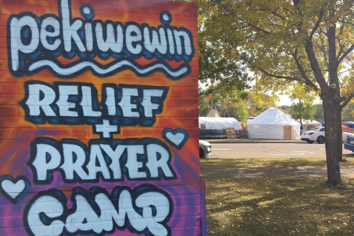 Edmonton’s Camp Pekiwewin set to close down Saturday afternoon