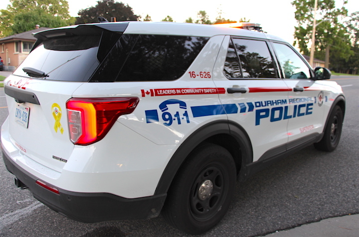 2 teens charged after collision involving stolen vehicle reported in Whitby: police