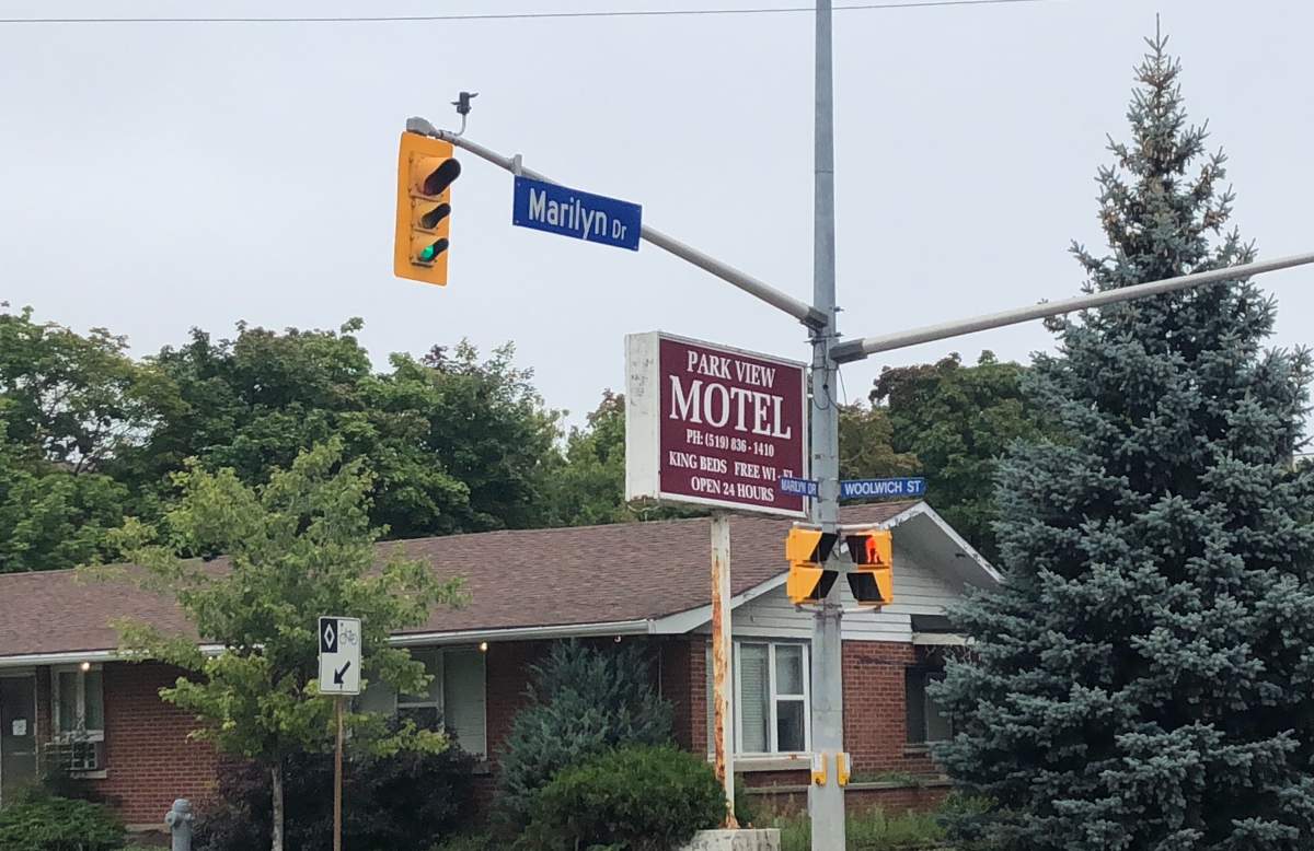 Parkview Motel Guelph