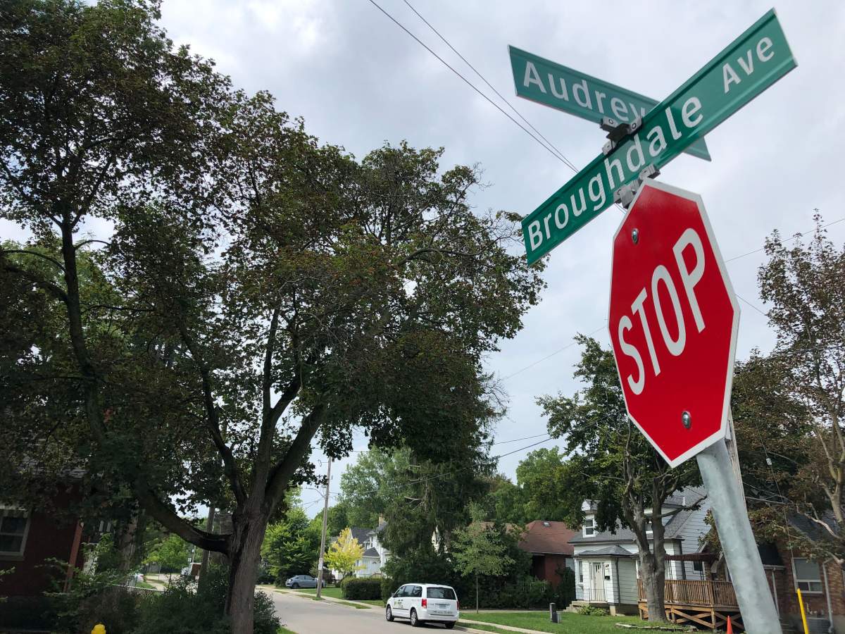 Mayor Ed Holder says the city is mainly focusing its monitoring efforts on Broughdale Avenue, a neighbourhood near Western University that often saw heavy partying around this time of year before the COVID-19 pandemic.