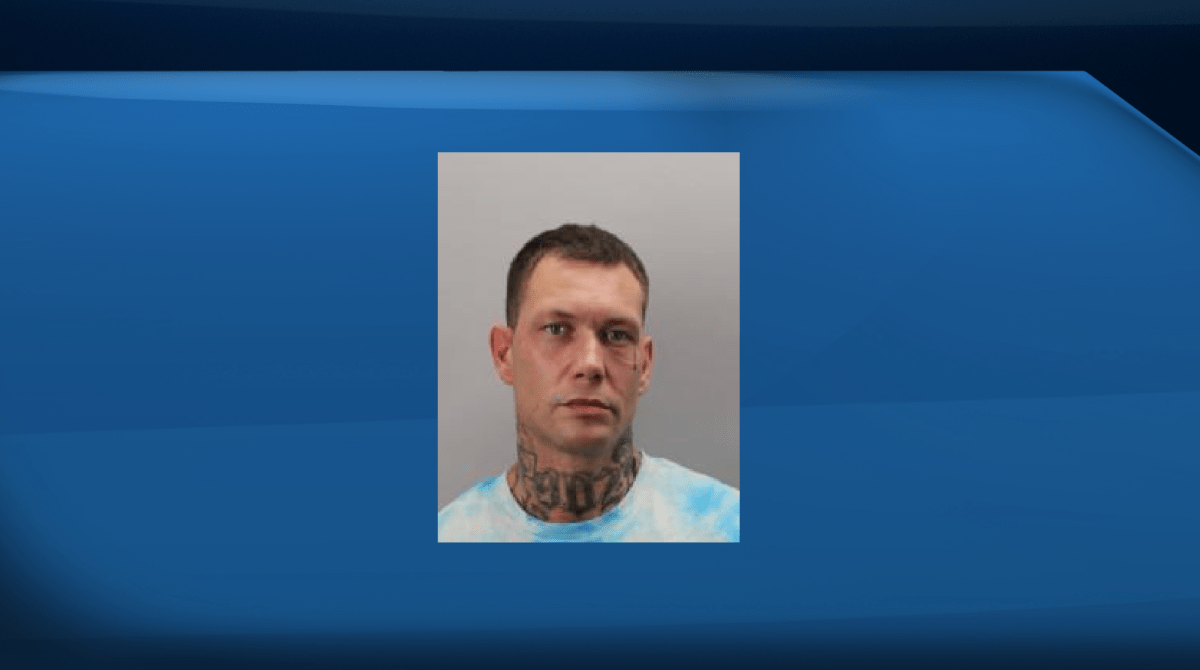 Police say Ryan James Jessop from Upper Sackville is facing nine charges in relaiton to a Sept. 9 incident.
