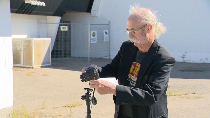 Jim Elliott announces he will be running for mayor in the 2020 election, making this his third time running.