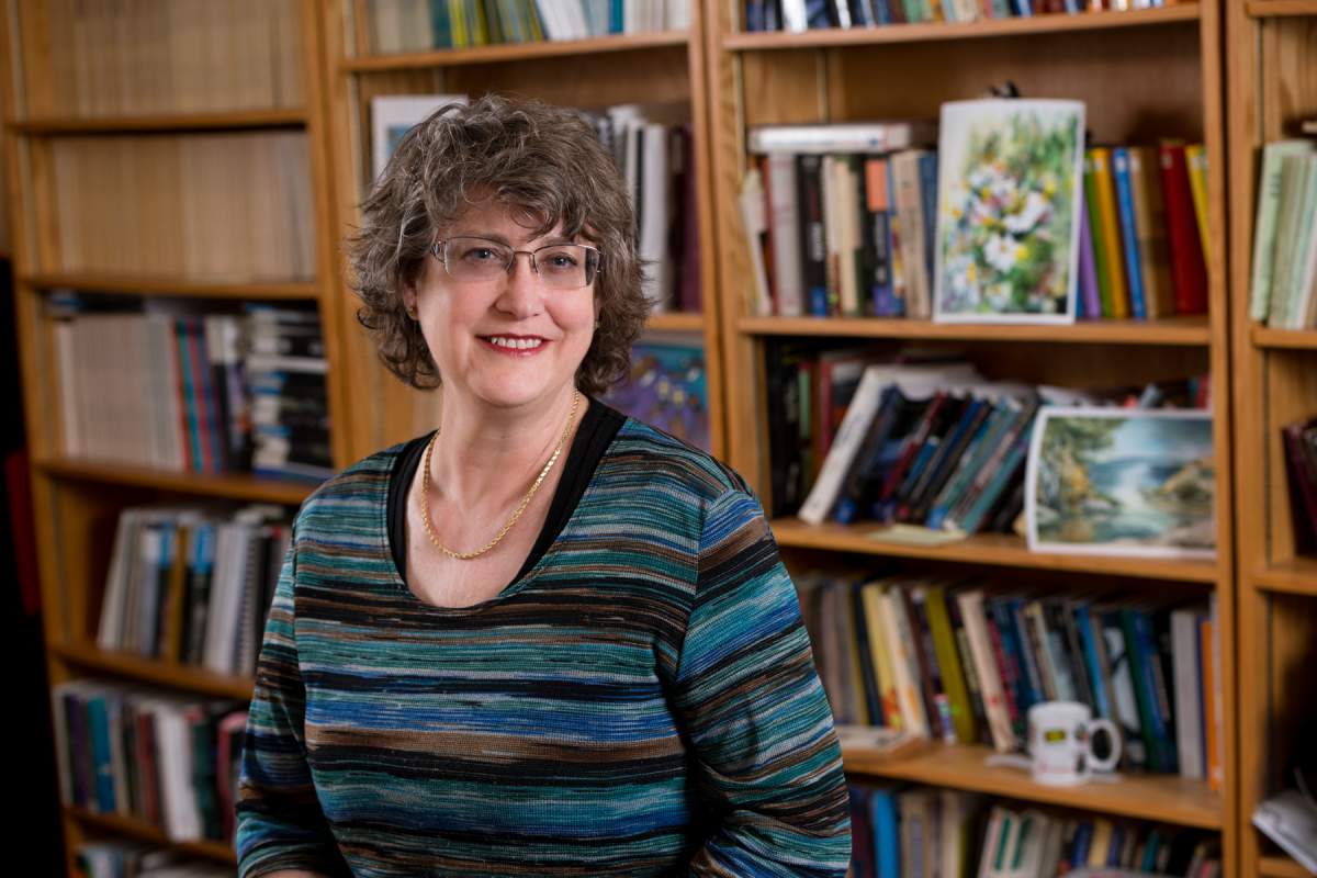 Political Science Professor Joanna Everitt says some people think female politicians are “public property.”