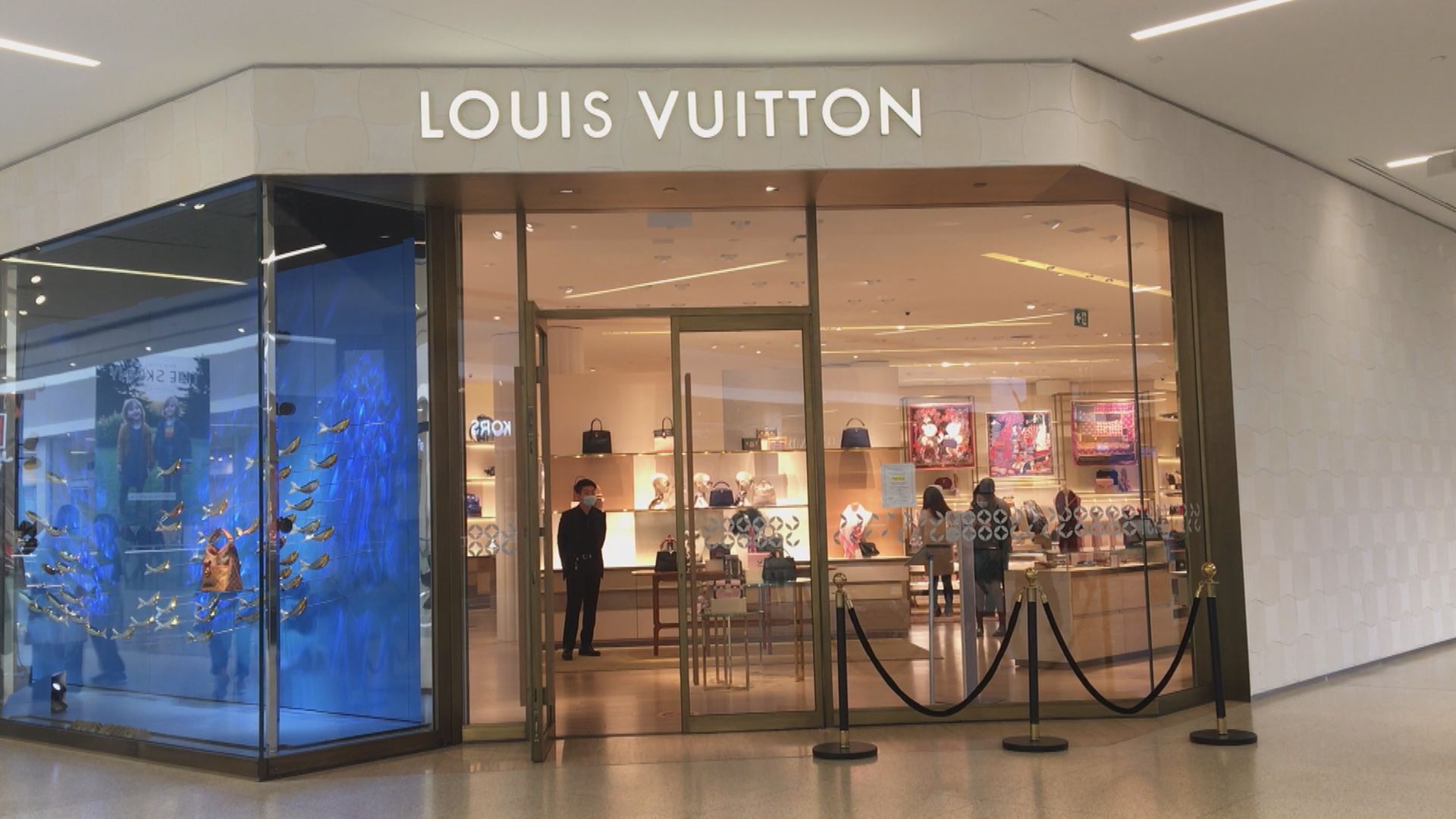 louis vuitton mall of america