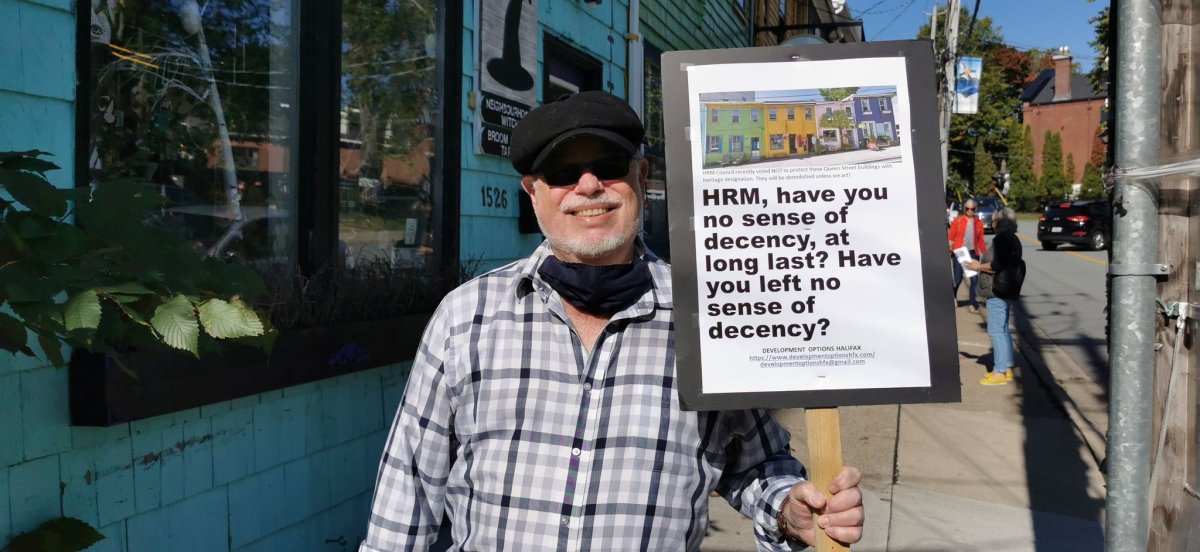 ‘These buildings deserve a voice’: rally held in downtown Halifax to ...