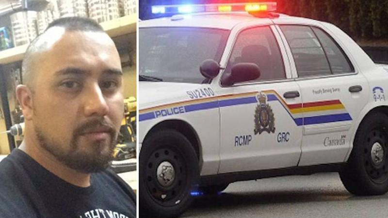 Gun-wielding B.C. Fugitive Arrested In High-stakes Operation, Police ...