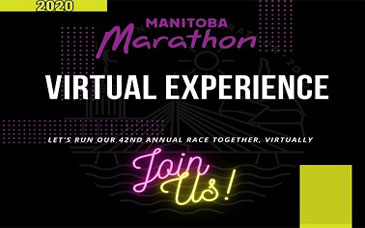 Manitoba Marathon Virtual Event - image