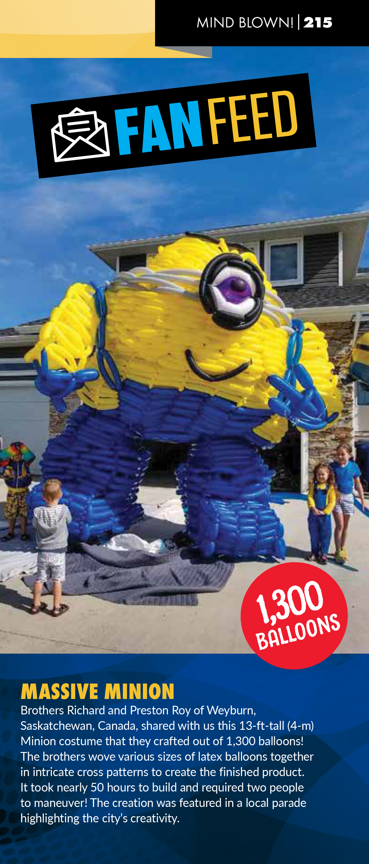 Ripley’s Believe It or Not!