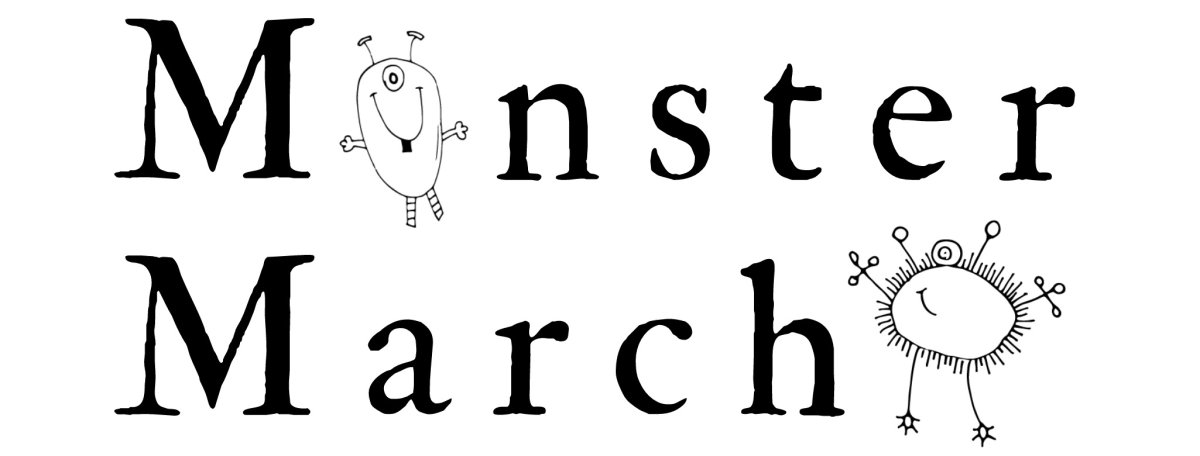 Monster March - image
