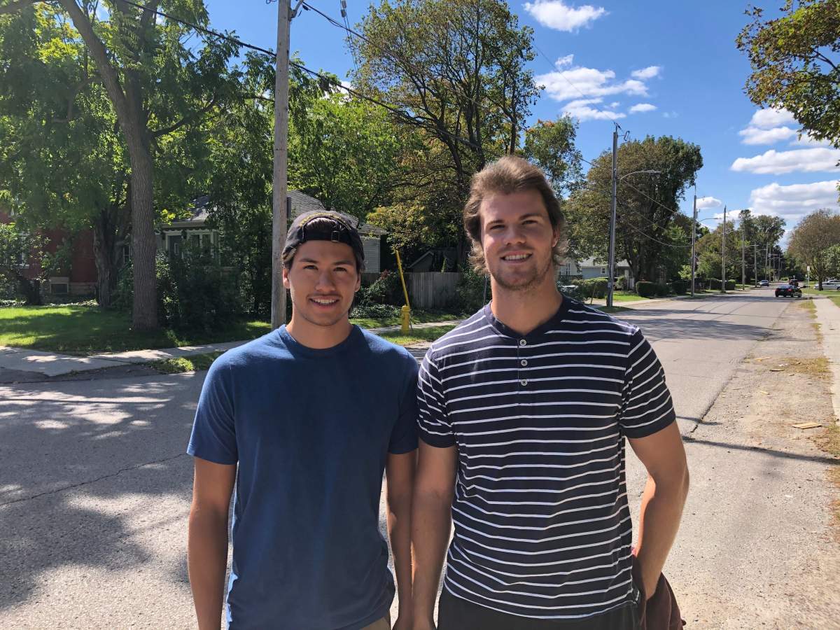 Coronavirus: Londoners and off-campus students react to spike in Western University cases - image