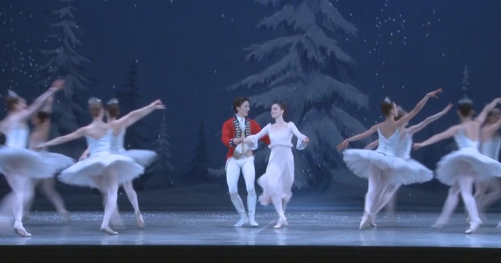Кралският балет на Winnipeg излиза на около 10 000 $