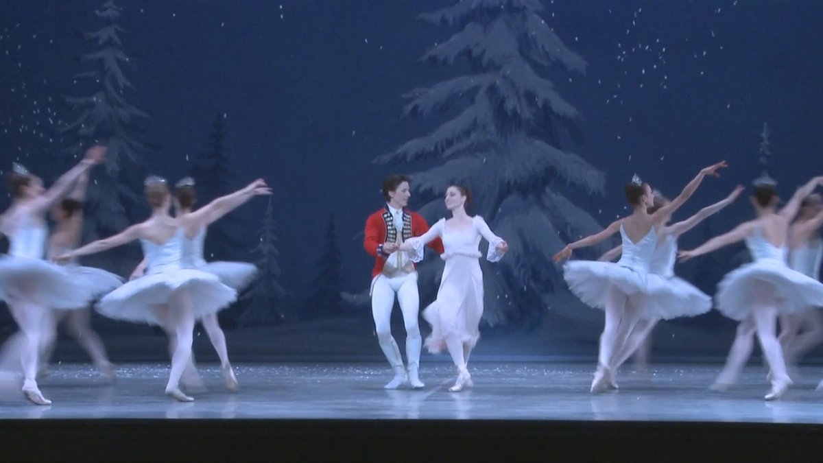 The Royal Winnipeg Ballet's annual Nutcracker performance was targeted by online ticket scammers.