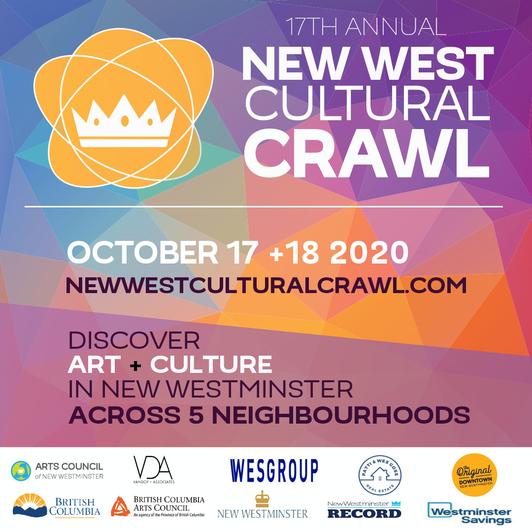 17th New West Cultural Crawl - image