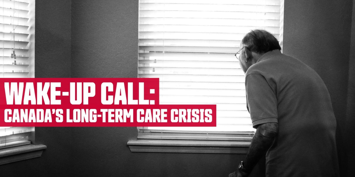 Wake-Up Call: Canada’s Long-Term Care Crisis - image