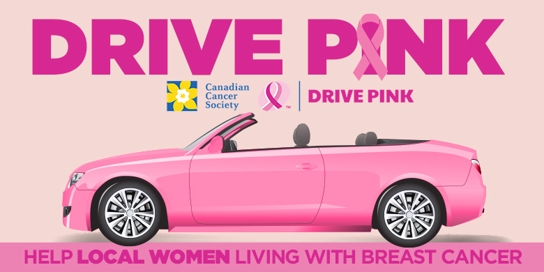 Drive Pink 2020 - image