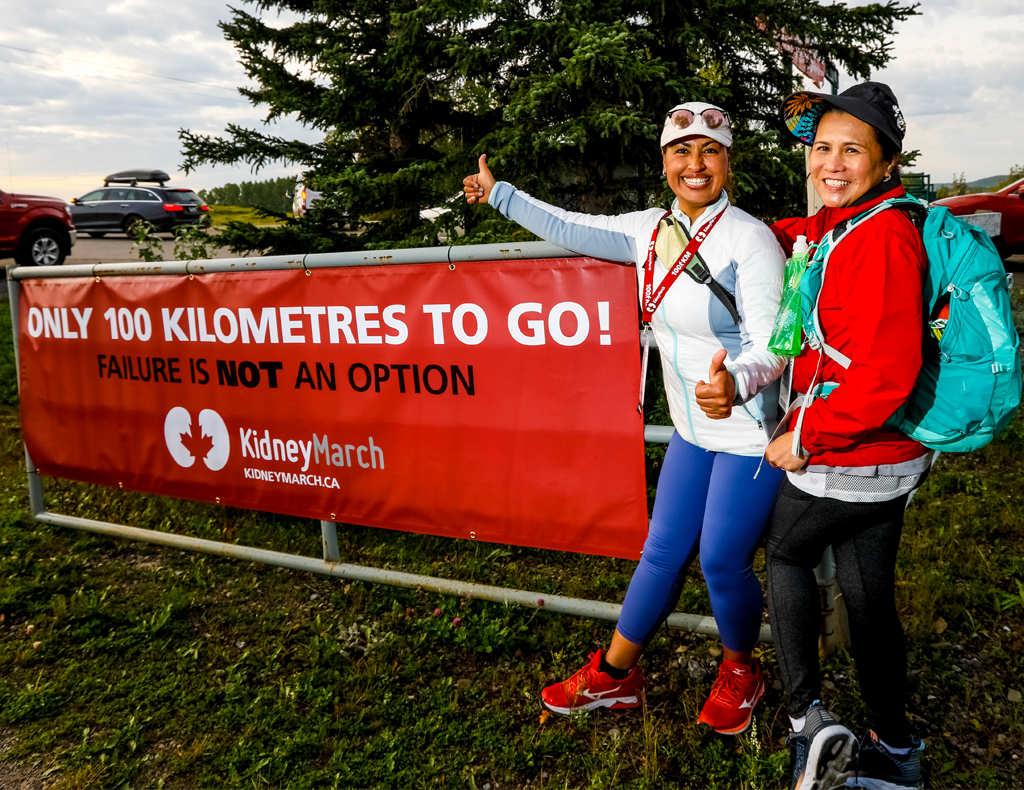 Global BC supports Kidney March - image