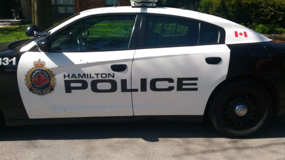 Hamilton police say carpet was suspicious package found in Westdale - image