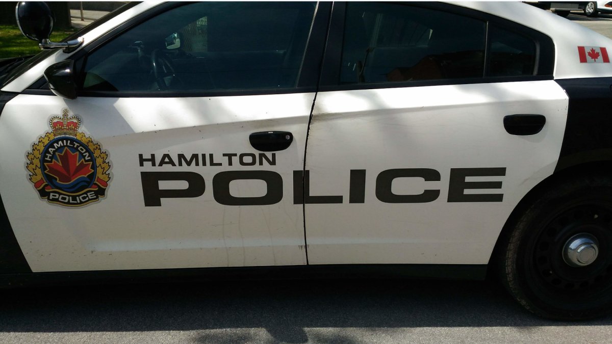Hamilton Police say a shooting was reported just before 2 a.m. Monday March 14 at Mountain residential area near Upper Kenilworth Avenue and Trenholme Crescent.