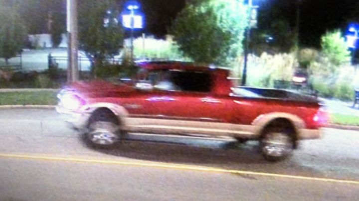 RCMP issued a plea for help from the public on Tuesday as they try to find the driver of a pickup truck they say was involved in a hit and run in Red Deer on Friday that sent the victim to hospital.