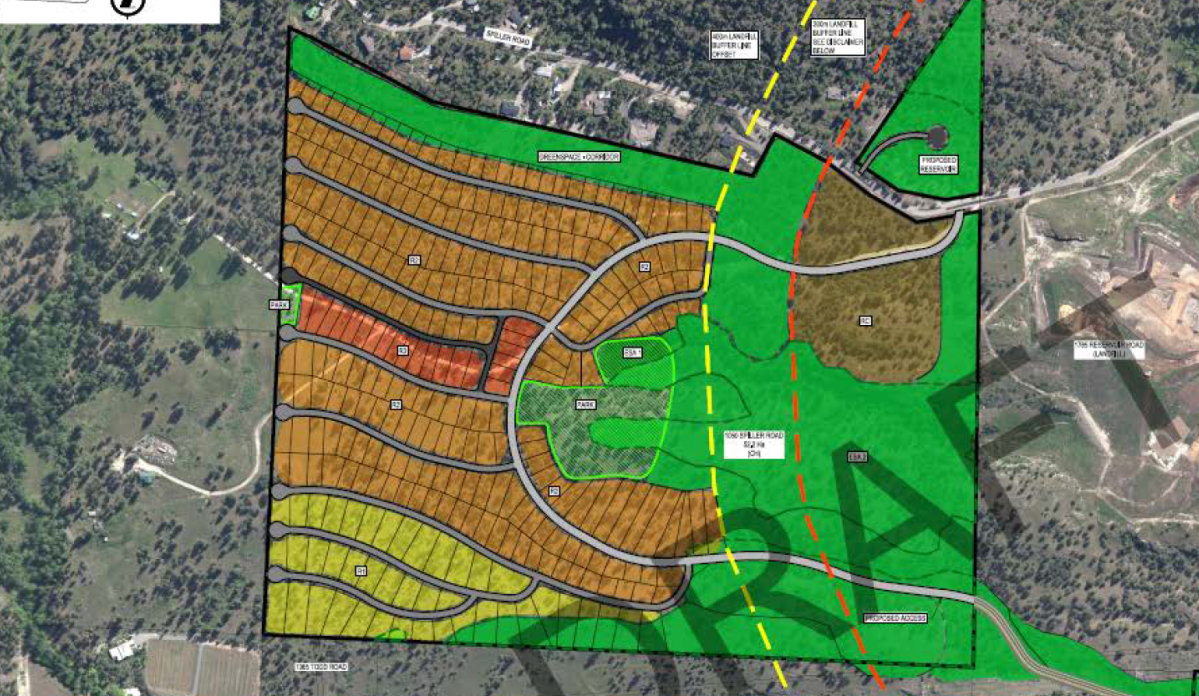 Penticton Indian Band speaks out against proposed mega-subdivision on ...