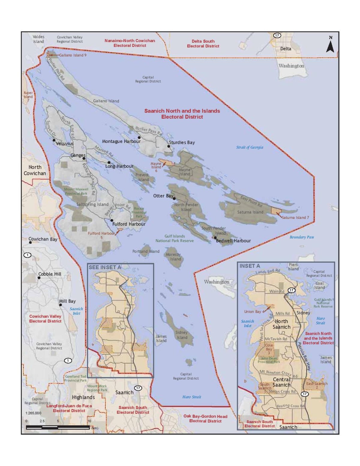 B.C. election 2020 Saanich North and the Islands BC Globalnews.ca