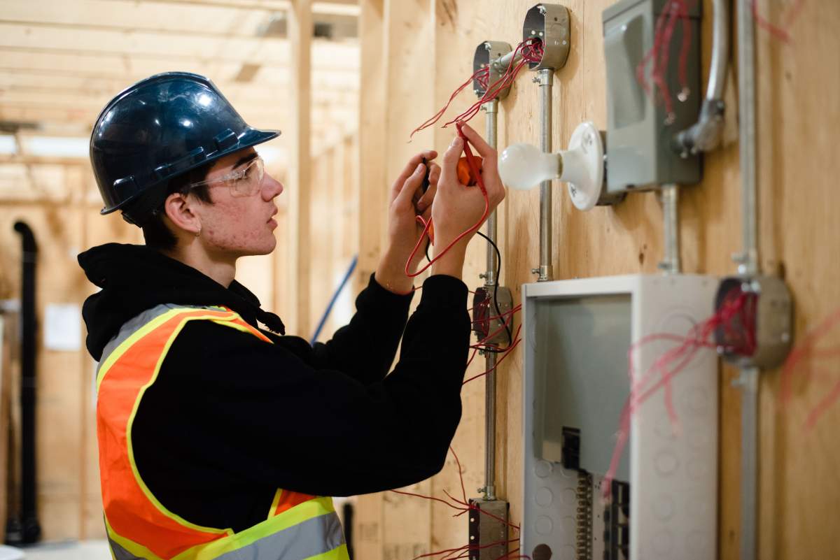 Skilled Trades College