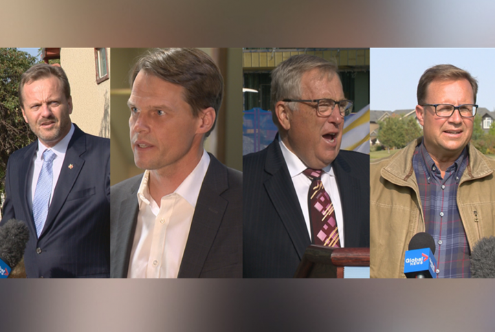 Saskatoon Mayoral Candidates Share Platforms Ahead Of Municipal ...