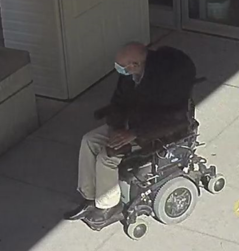 Missing 63-year-old Peter ‘Josef’ Mueller of London