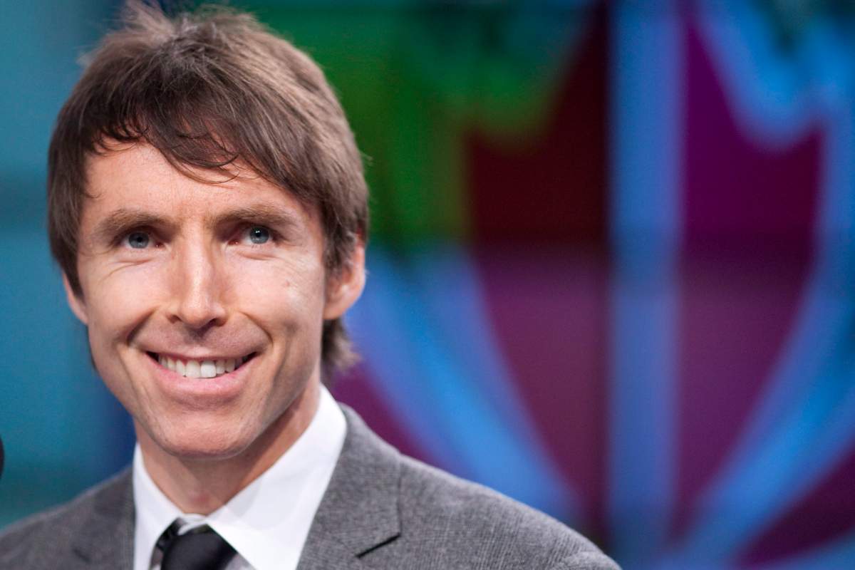 Steve Nash has been named the 23rd head coach of the NBA's Brooklyn Nets.