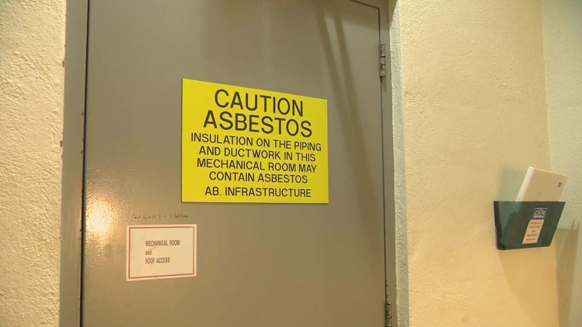 A shot from within the Legislature Annex building on Sept. 23, 2020.