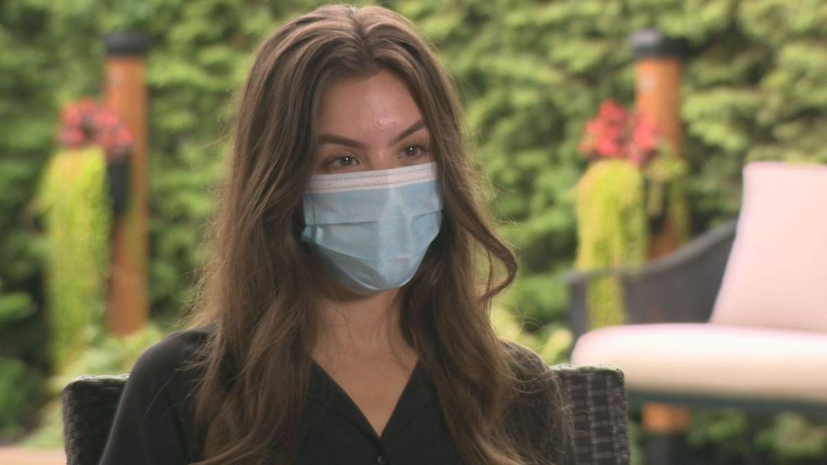 Sarah-Laurence Côté / Barry Donnelly/Global News