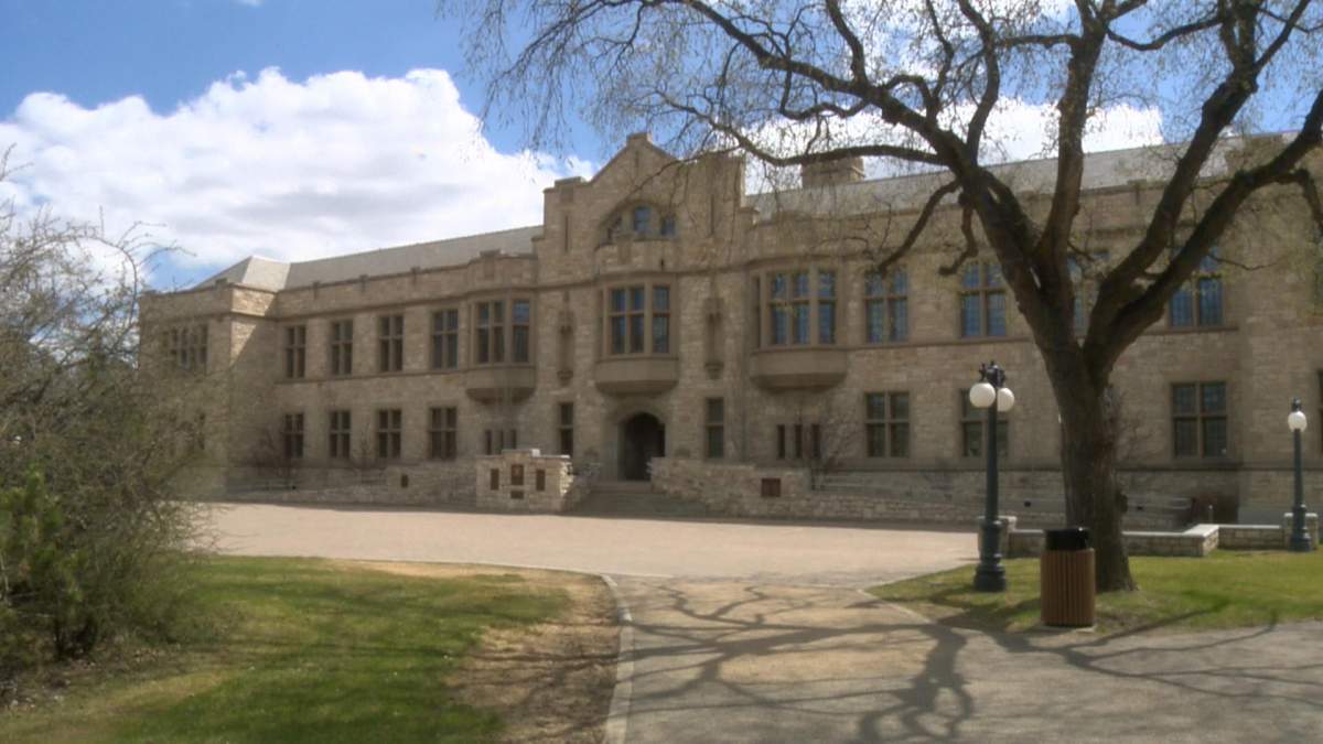 University of Saskatchewan.