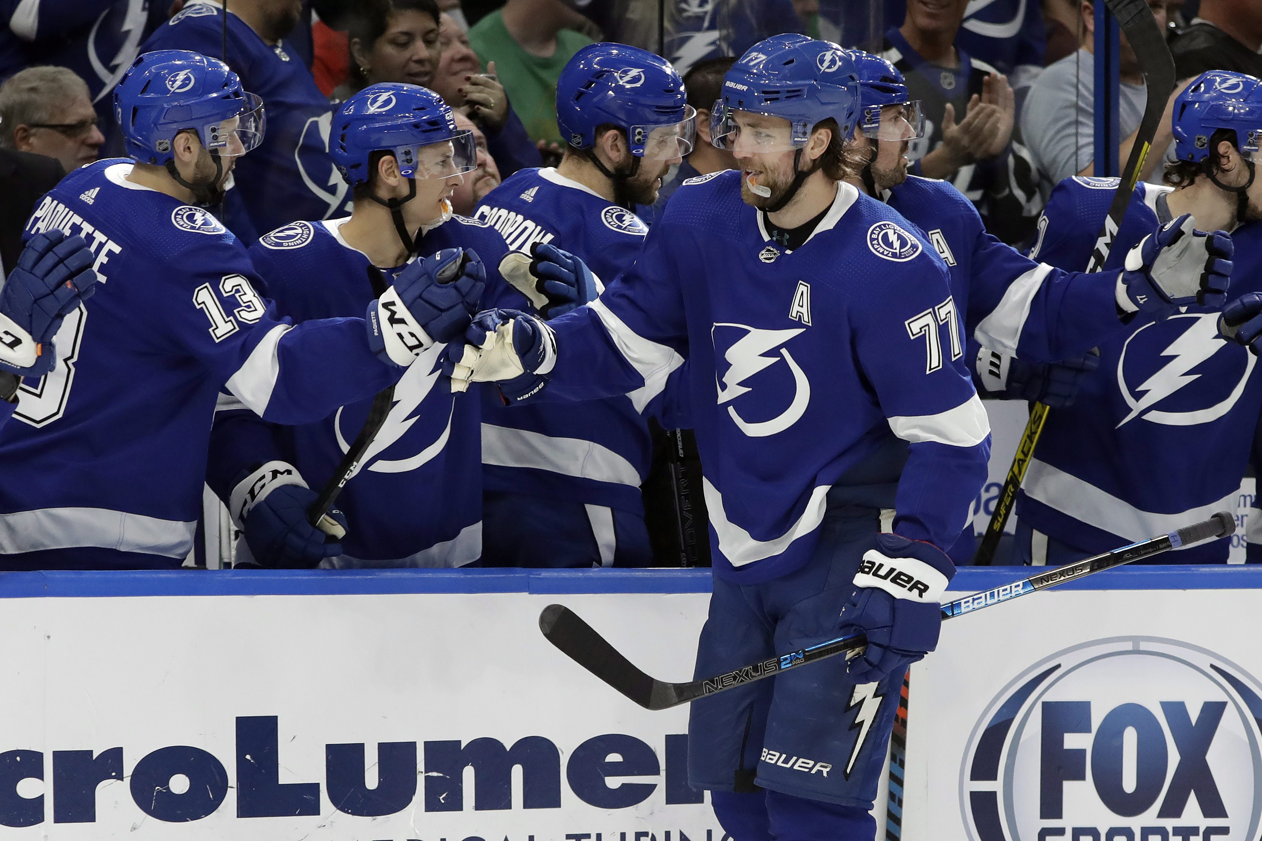 Tampa Bay's Victor Hedman wins Conn Smythe Trophy as playoff MVP