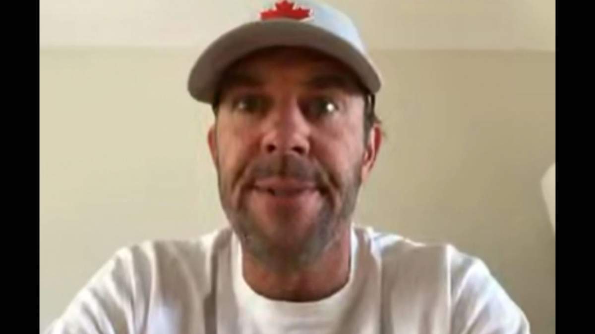 Winnipeg Blue Bombers general manager Kyle Walters speaks with Global News.