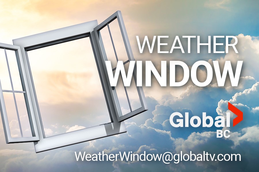 Global BC: Send us your Weather Window photos - image