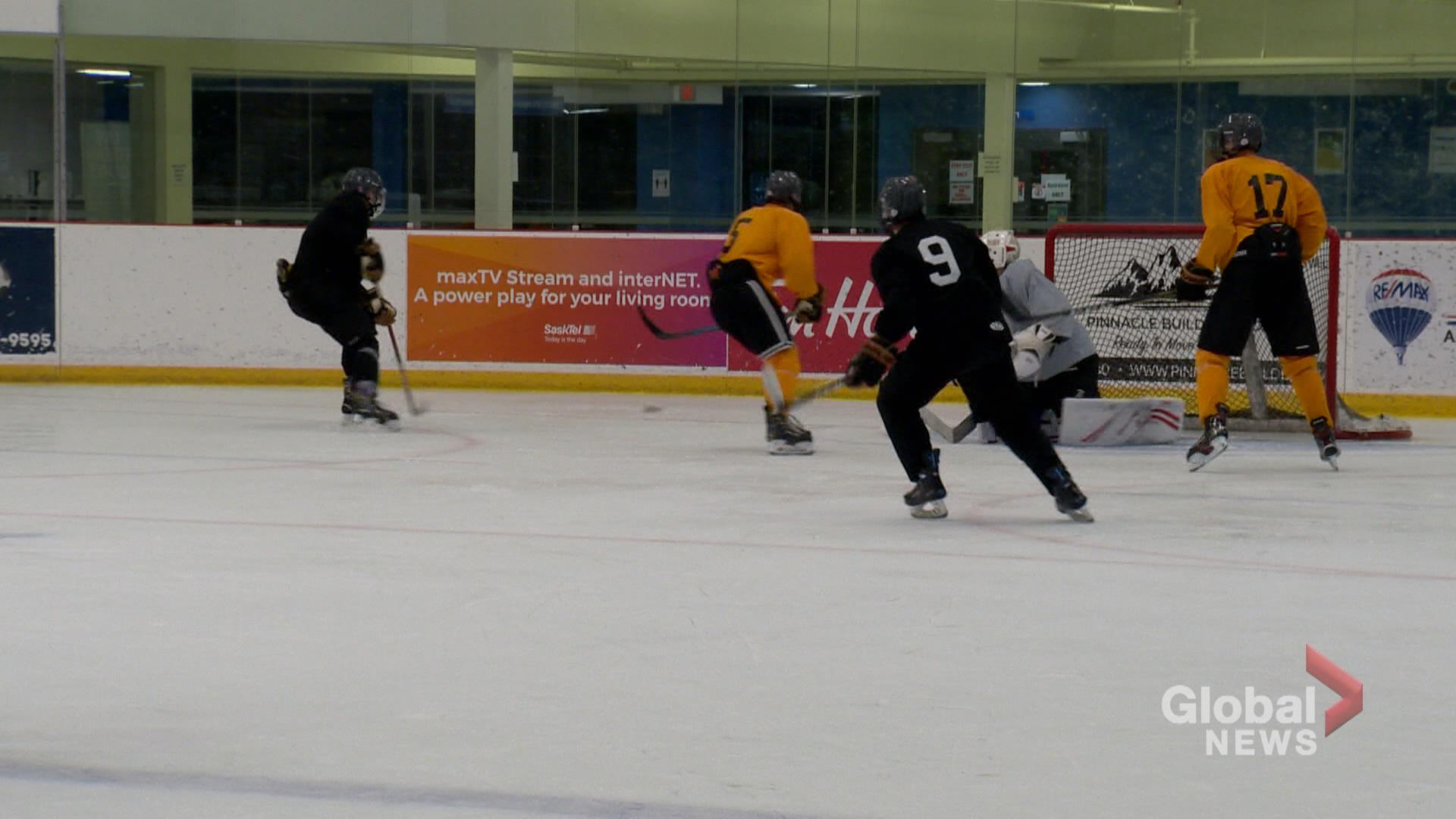 Warman Wildcats U18 a Hockey Team Ready For Inaugural Season Saskatoon Globalnews Ca