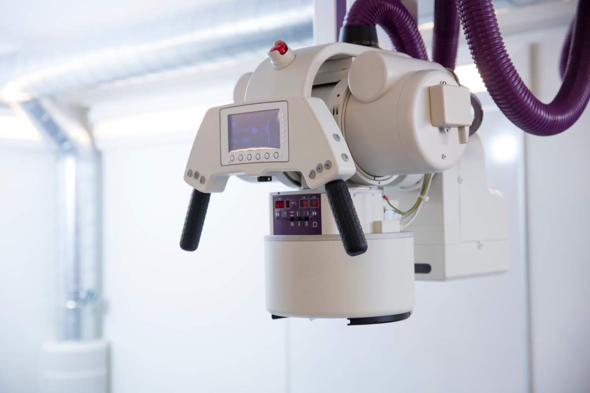 Saskatchewan Polytechnic says it is one of only two centres in Canada to offer the Combined Laboratory and X-Ray Technologists diploma program.