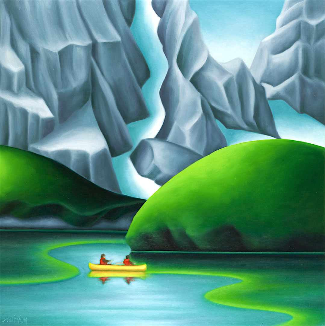 Dana Irving: “From Here to There – Relaunched!” - image