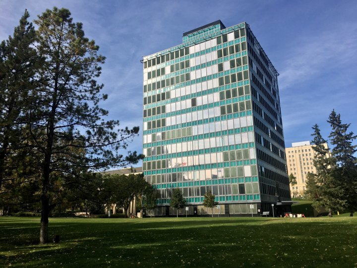 Alberta government to demolish Legislature Annex building after finding