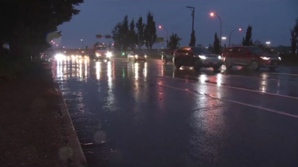 Rainfall Warning In Effect For Metro Vancouver As Storm Hits B.C.’s ...