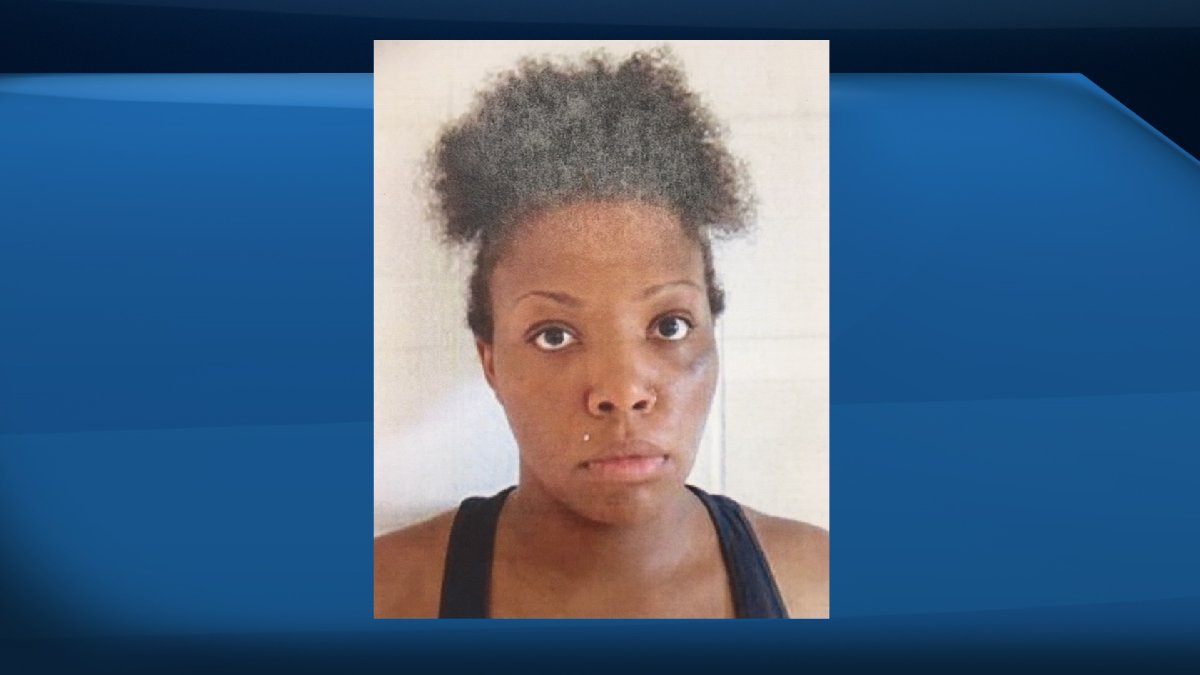 Edmonton police are searching for 22-year-old Cierra Childress who escaped from the Edmonton Institution for Women Wednesday, Sept. 16, 2020.