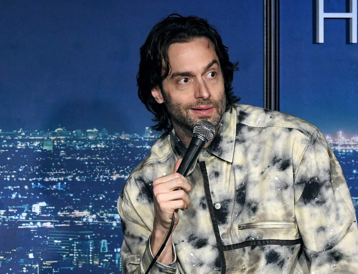 Chris D'Elia