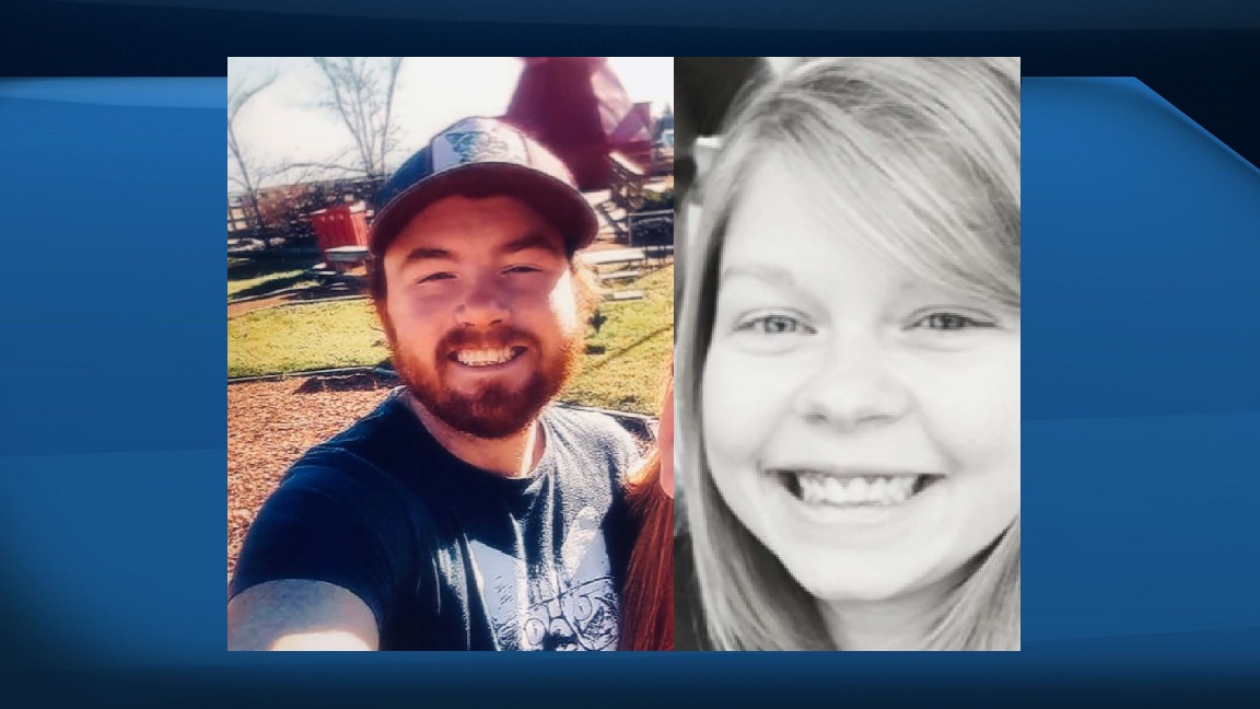 RCMP are asking for the public's help in finding 32-year-old Matthew Kozak and 25-year-old Zabrina Paige Ferrier, who have been missing since Friday. 