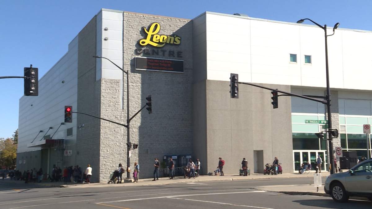 Kingston COVID-19 assessment centre moving, drive-thru testing to be tried this weekend - image