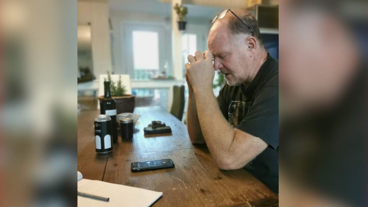 Dave Clark believes there are “a bunch of mysterious things” tied to the death of his daughter, Holly Ellsworth-Clark.