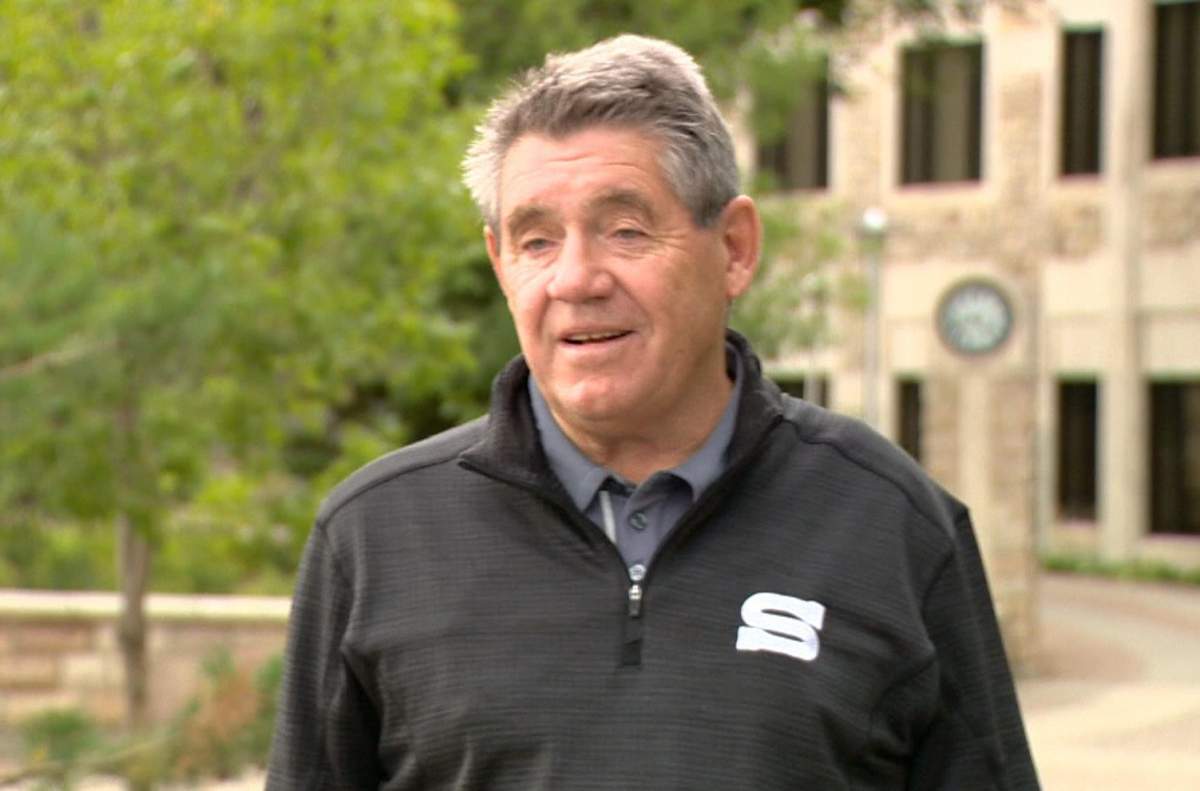 Dave Hardy is stepping down as chief athletics officer of Huskies Athletics.