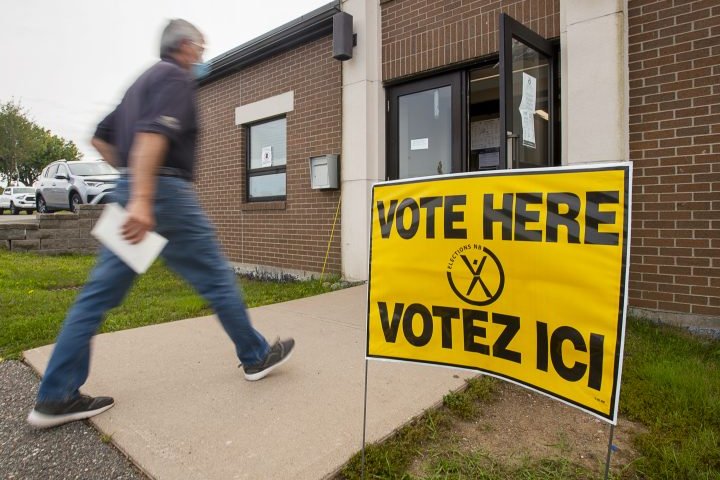 Preparations underway for pandemic election in Saskatchewan and maybe B.C.