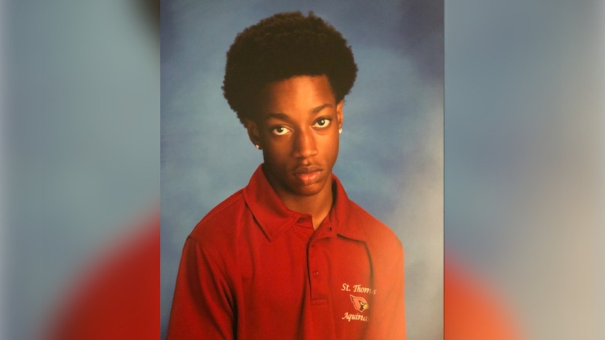 Halton police say 16-year-old Ezekiel Agyemang of Brampton was found by a passerby on June 30, 2020 near the intersection of Guelph Line and No. 10 Side Road. Detectives say his cause of death was a gunshot wound.