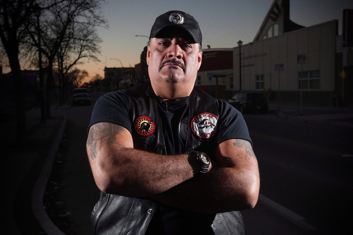 Winnipeg's Bear Clan Patrol has added James Favel to it's board of directors, just months after he and the group parted ways.